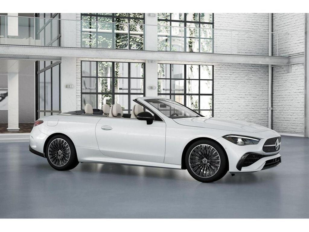 2026 Mercedes-Benz CLE CLE 300 4MATIC®
