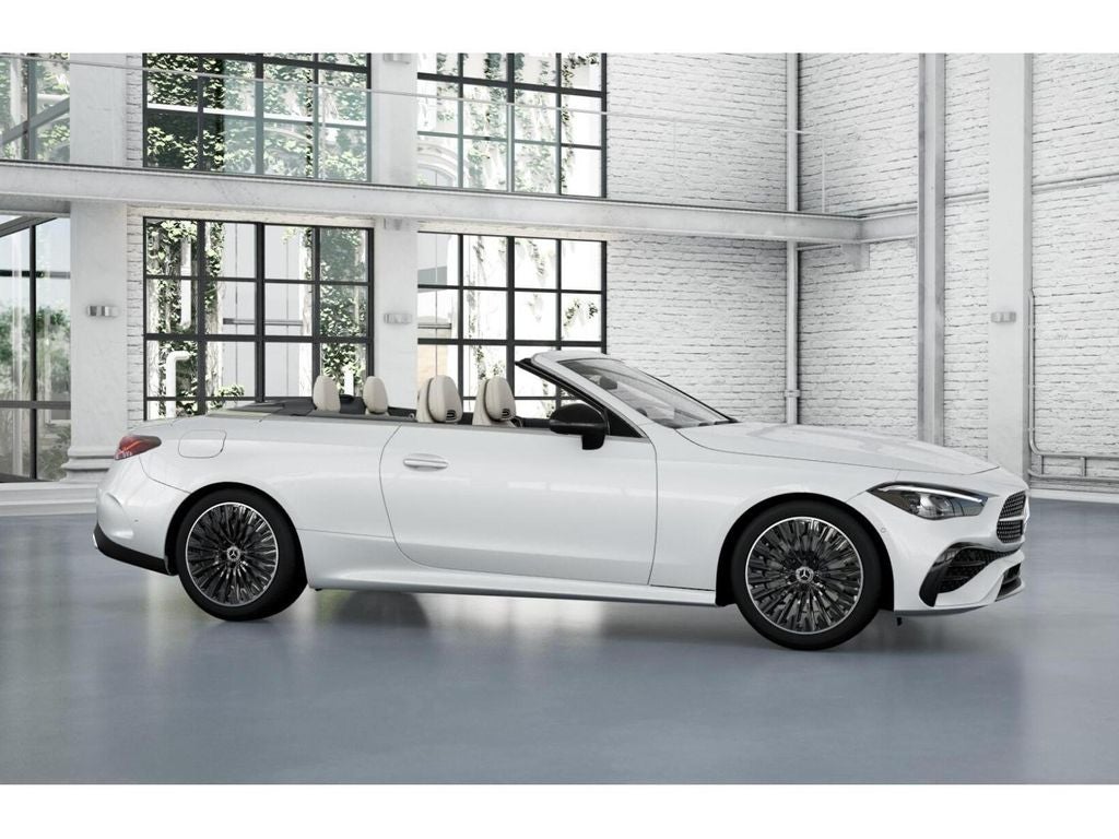 2026 Mercedes-Benz CLE CLE 300 4MATIC®