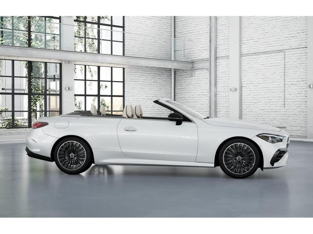 2026 Mercedes-Benz CLE CLE 300 4MATIC®