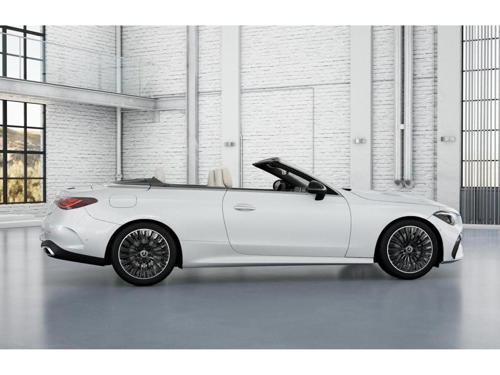 2026 Mercedes-Benz CLE CLE 300 4MATIC®