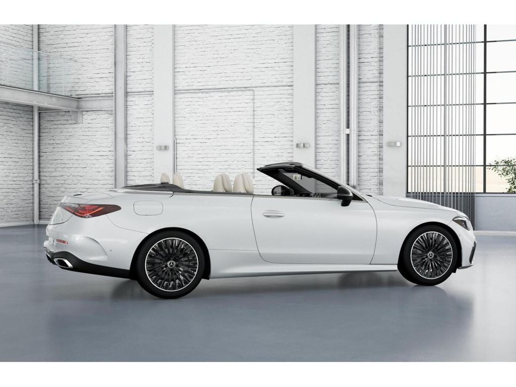 2026 Mercedes-Benz CLE CLE 300 4MATIC®