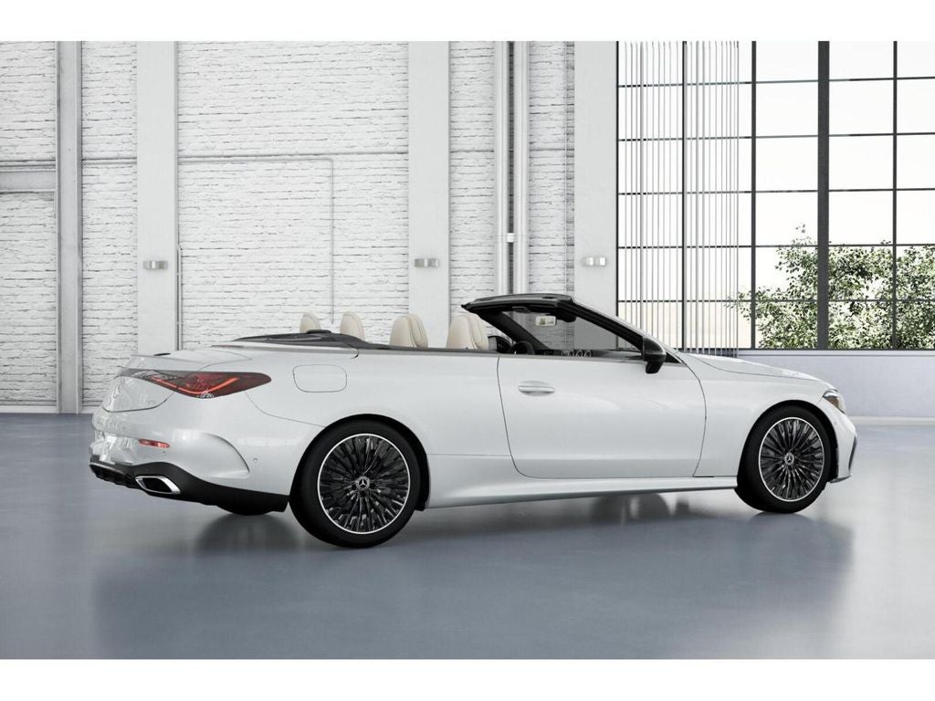2026 Mercedes-Benz CLE CLE 300 4MATIC®