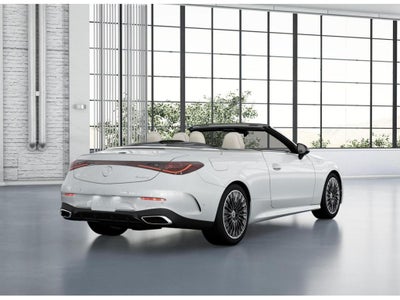 2026 Mercedes-Benz CLE CLE 300 4MATIC®
