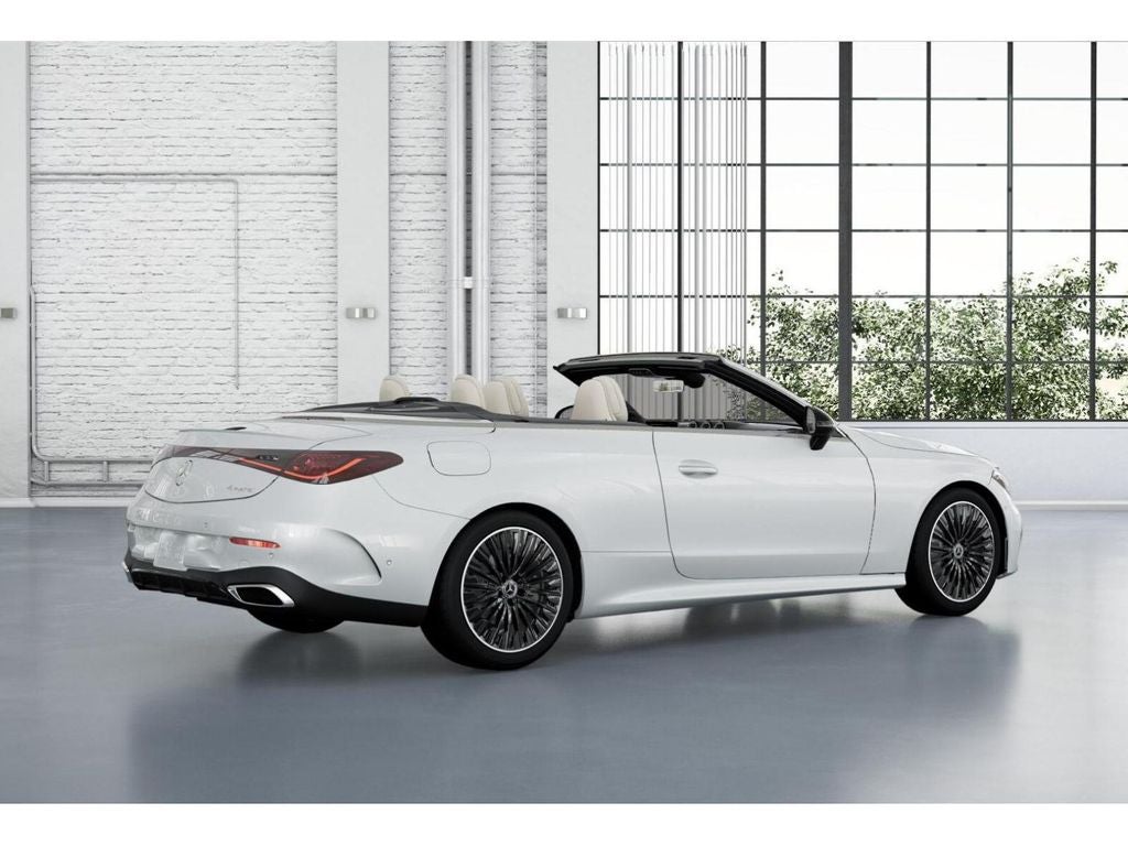 2026 Mercedes-Benz CLE CLE 300 4MATIC®
