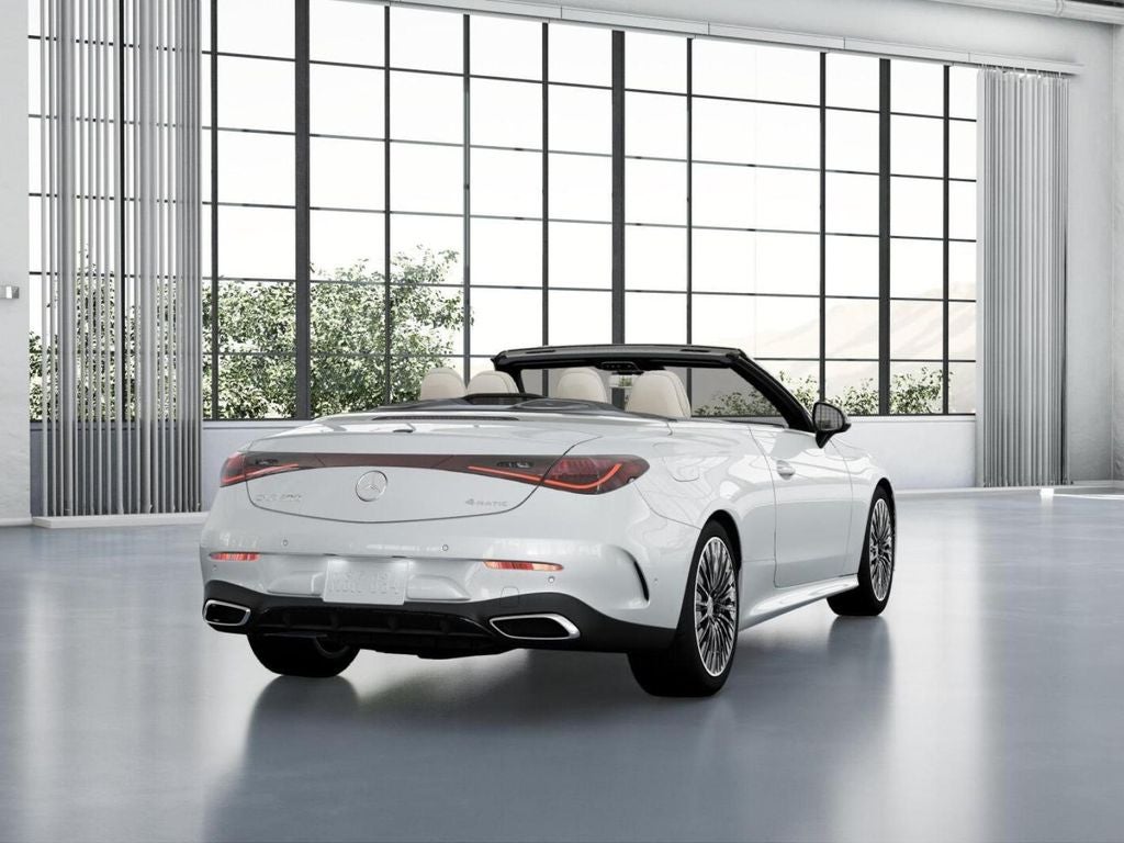 2026 Mercedes-Benz CLE CLE 300 4MATIC®