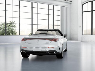 2026 Mercedes-Benz CLE CLE 300 4MATIC®