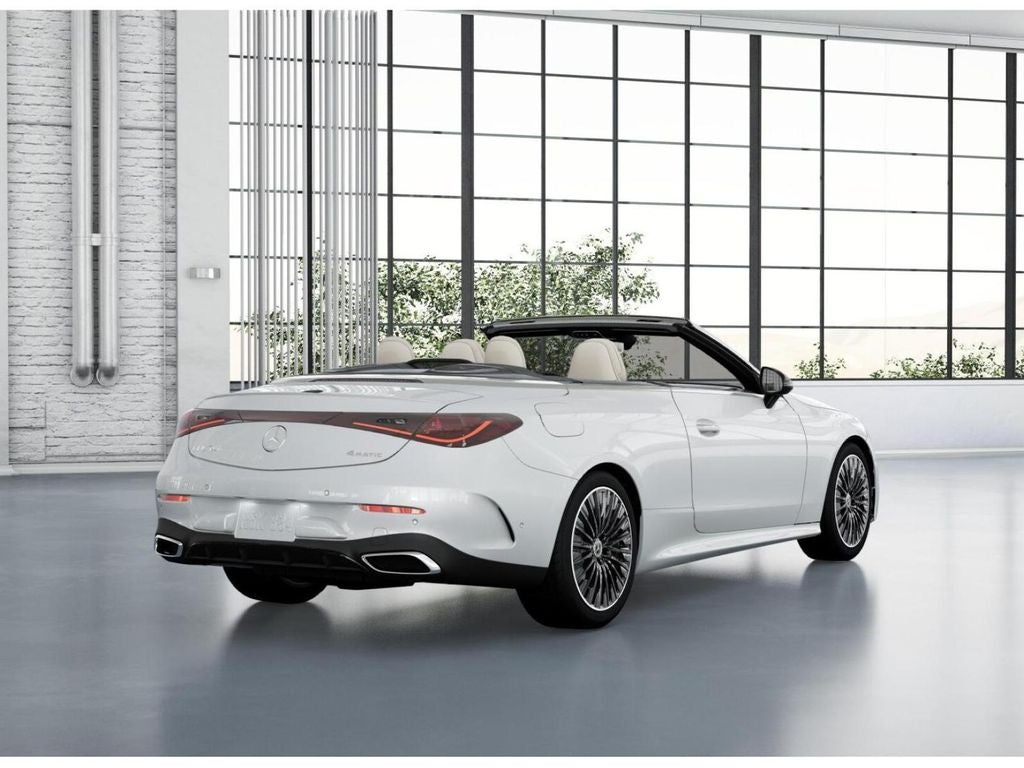 2026 Mercedes-Benz CLE CLE 300 4MATIC®