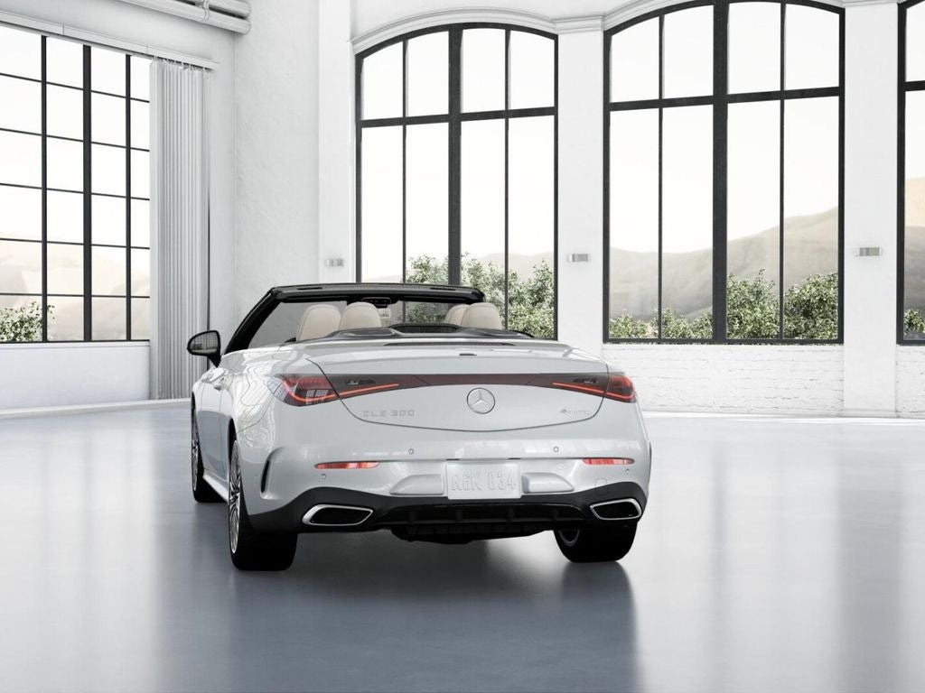 2026 Mercedes-Benz CLE CLE 300 4MATIC®