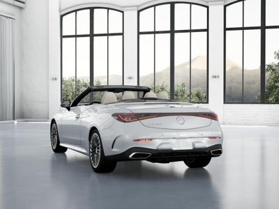 2026 Mercedes-Benz CLE CLE 300 4MATIC®