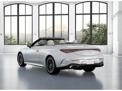 2026 Mercedes-Benz CLE CLE 300 4MATIC®