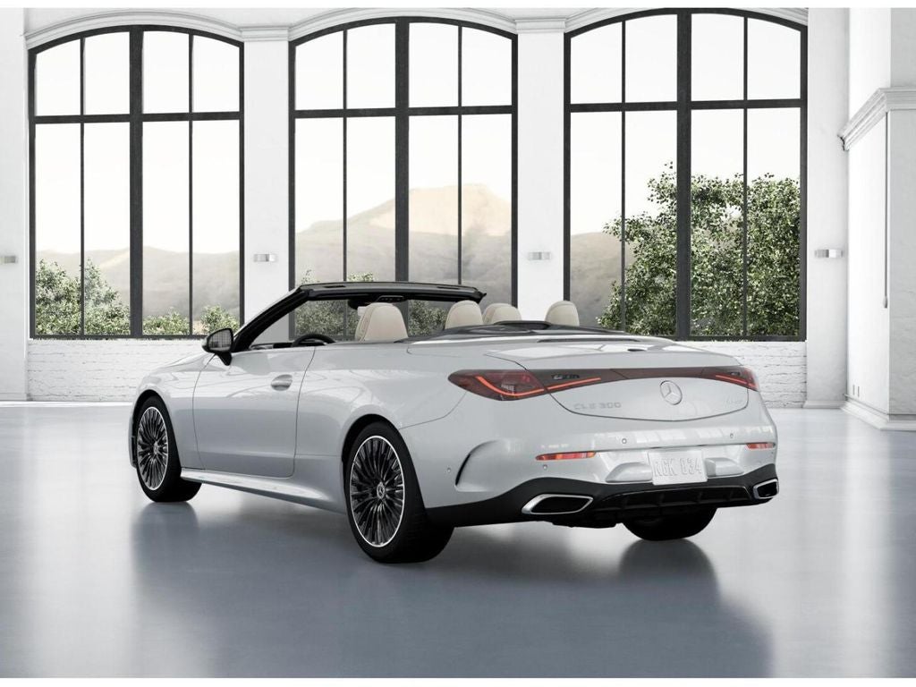 2026 Mercedes-Benz CLE CLE 300 4MATIC®