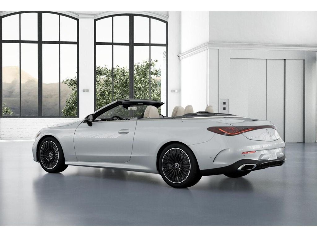 2026 Mercedes-Benz CLE CLE 300 4MATIC®