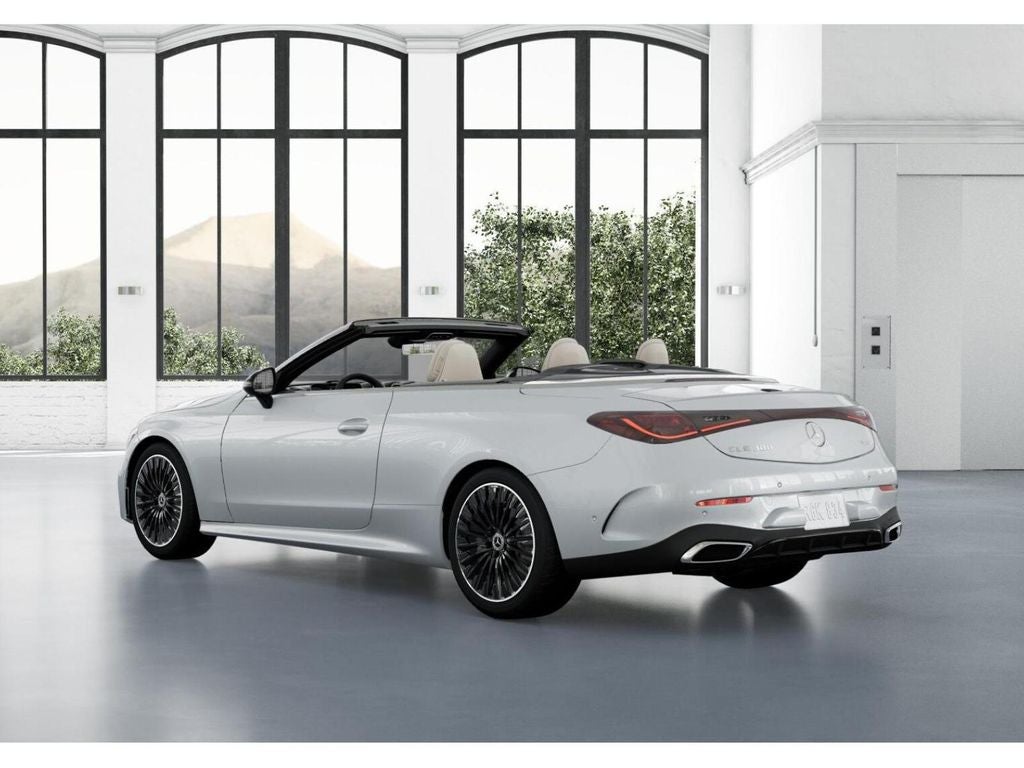 2026 Mercedes-Benz CLE CLE 300 4MATIC®