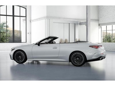 2026 Mercedes-Benz CLE CLE 300 4MATIC®