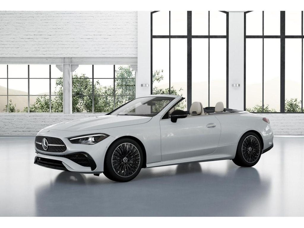 2026 Mercedes-Benz CLE CLE 300 4MATIC®