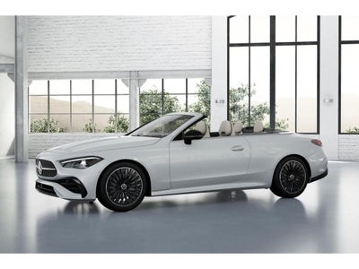 2026 Mercedes-Benz CLE CLE 300 4MATIC®