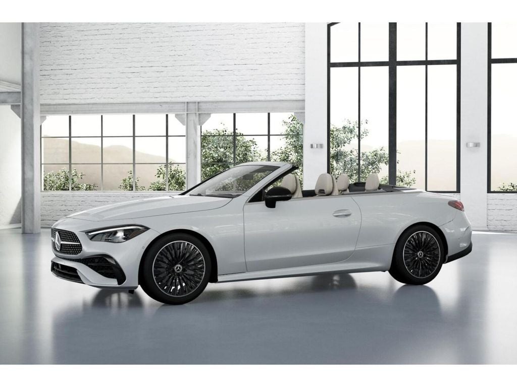 2026 Mercedes-Benz CLE CLE 300 4MATIC®