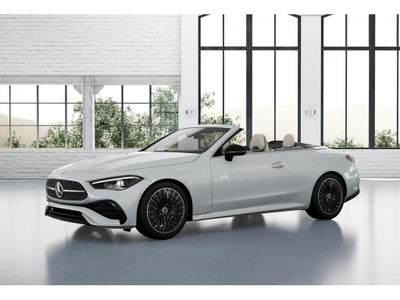 2026 Mercedes-Benz CLE CLE 300 4MATIC®