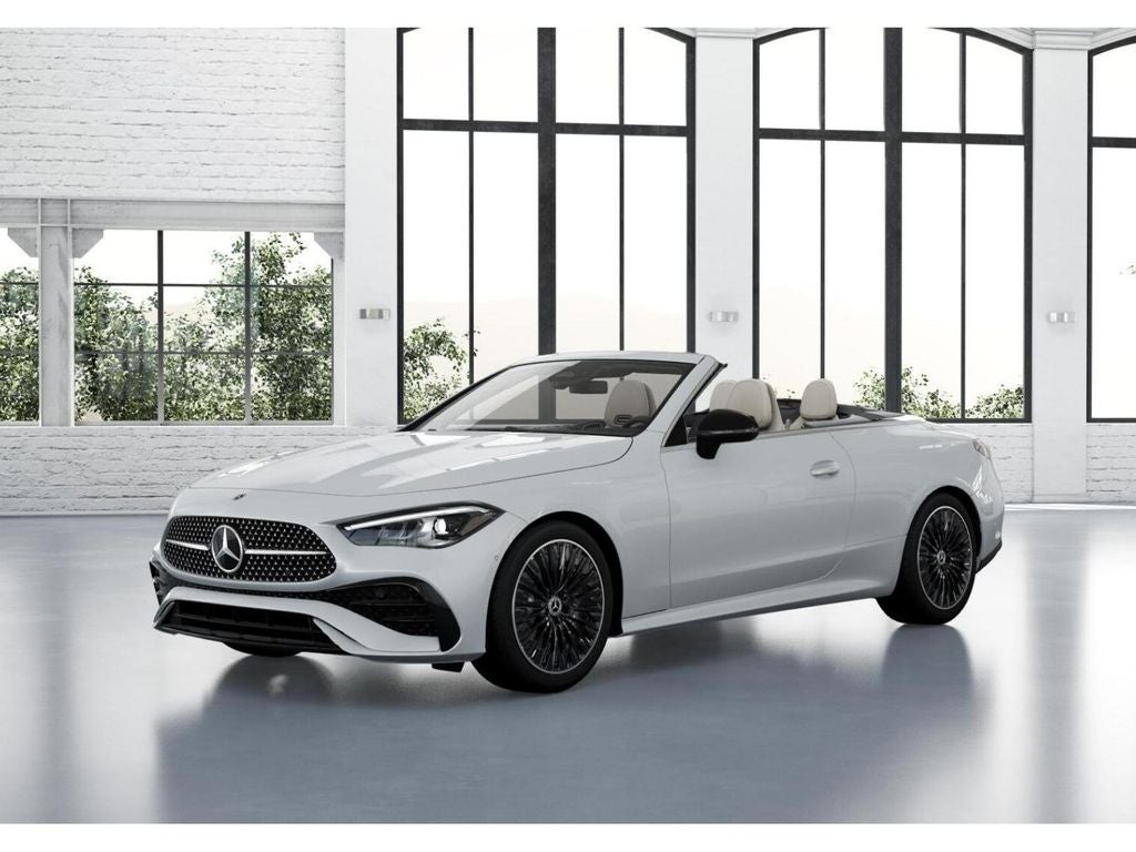 2026 Mercedes-Benz CLE CLE 300 4MATIC®