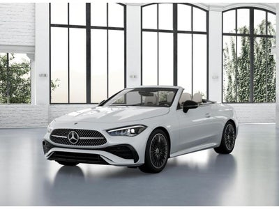 2026 Mercedes-Benz CLE CLE 300 4MATIC®