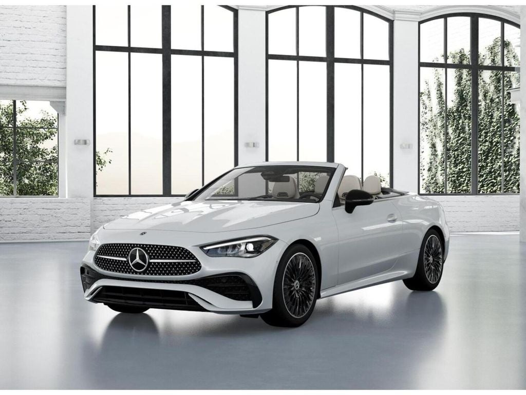 2026 Mercedes-Benz CLE CLE 300 4MATIC®