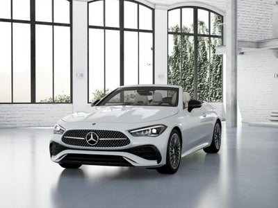 2026 Mercedes-Benz CLE CLE 300 4MATIC®