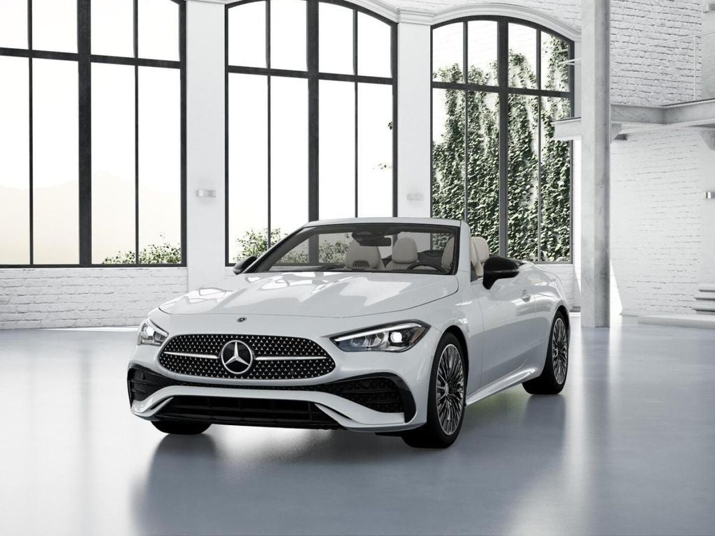 2026 Mercedes-Benz CLE CLE 300 4MATIC®