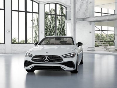 2026 Mercedes-Benz CLE CLE 300 4MATIC®