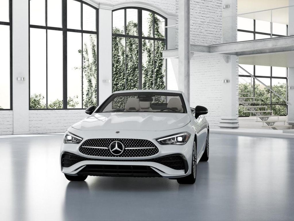 2026 Mercedes-Benz CLE CLE 300 4MATIC®