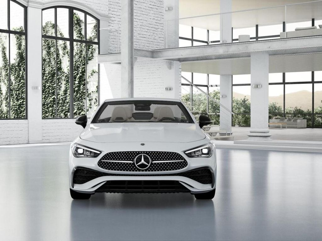 2026 Mercedes-Benz CLE CLE 300 4MATIC®