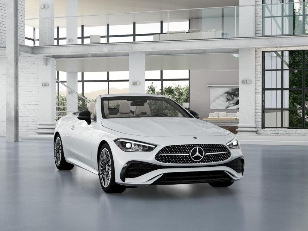 2026 Mercedes-Benz CLE CLE 300 4MATIC®