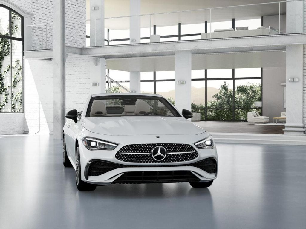 2026 Mercedes-Benz CLE CLE 300 4MATIC®