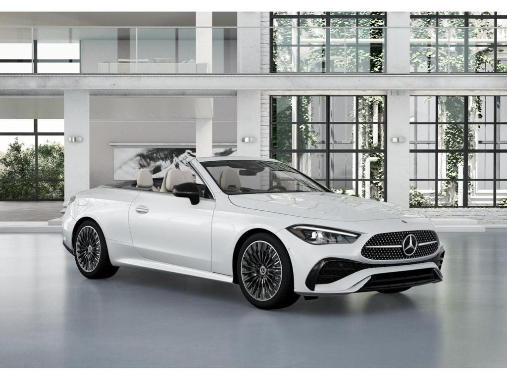2026 Mercedes-Benz CLE CLE 300 4MATIC®