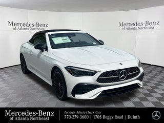 2026 Mercedes-Benz CLE CLE 300 4MATIC®