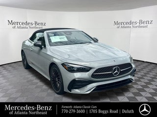 2026 Mercedes-Benz CLE CLE 300 4MATIC®