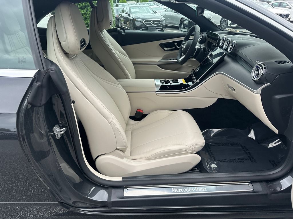 2026 Mercedes-Benz CLE CLE 300 4MATIC®