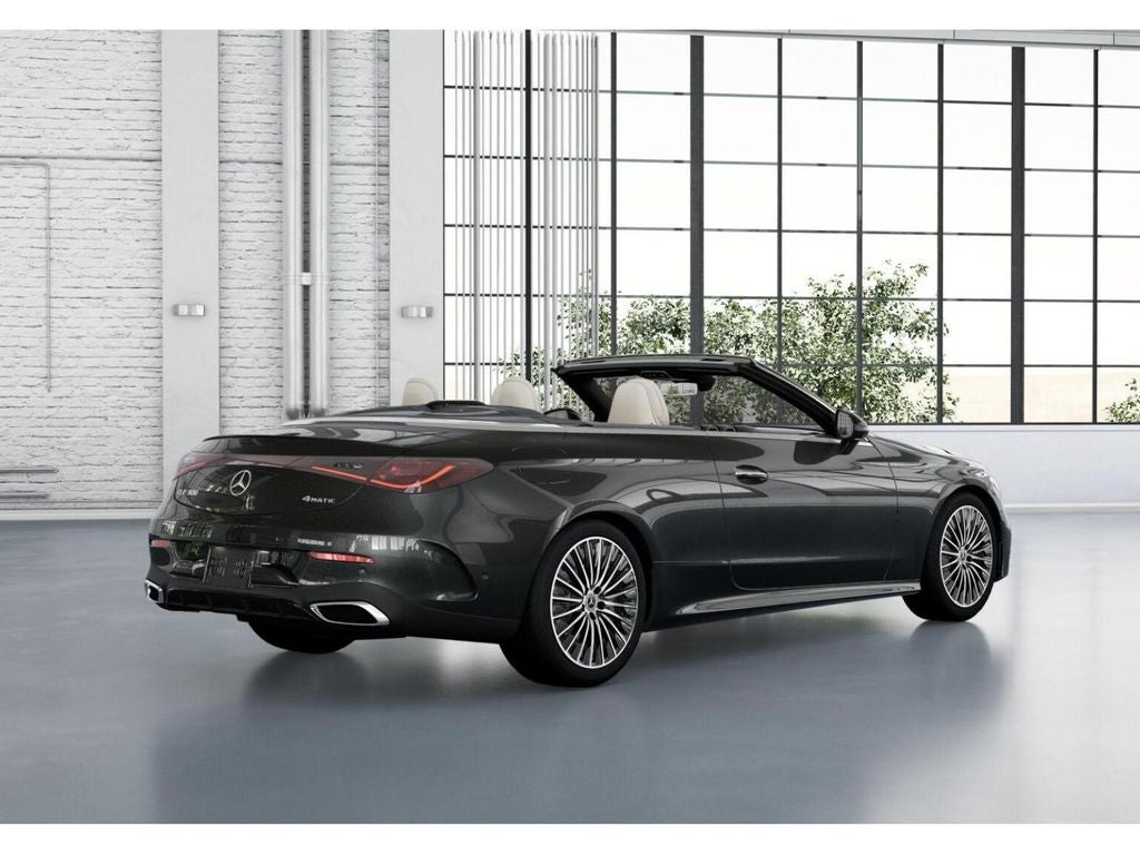 2026 Mercedes-Benz CLE CLE 300 4MATIC®