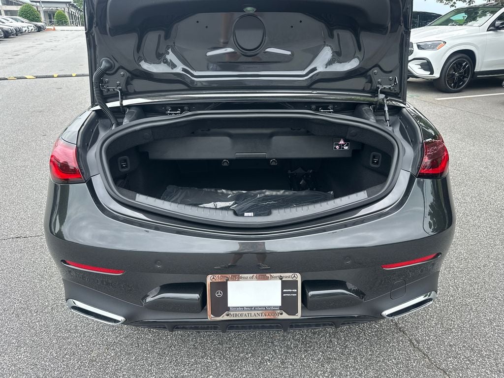 2026 Mercedes-Benz CLE CLE 300 4MATIC®