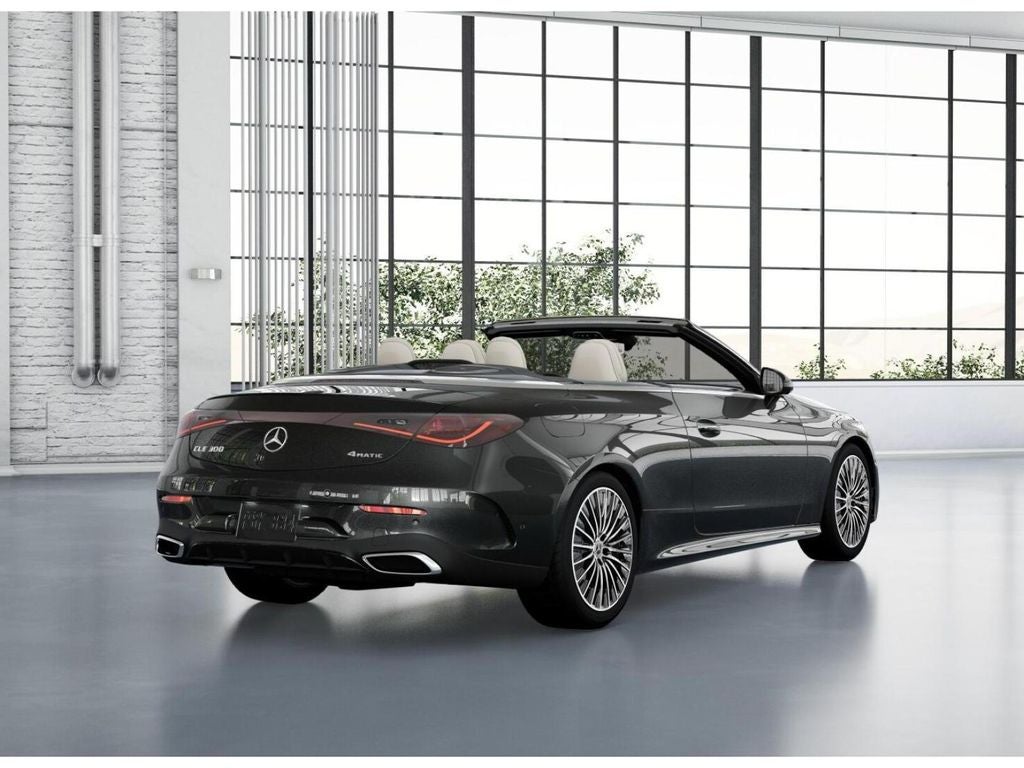 2026 Mercedes-Benz CLE CLE 300 4MATIC®
