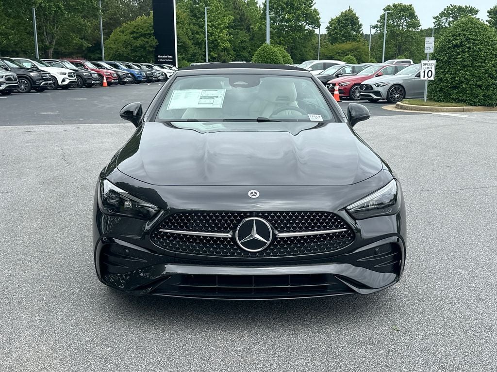 2026 Mercedes-Benz CLE CLE 300 4MATIC®
