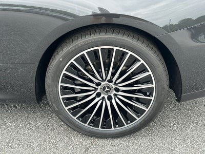 2026 Mercedes-Benz CLE CLE 300 4MATIC®