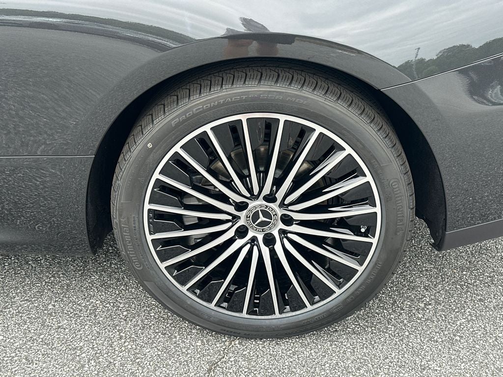 2026 Mercedes-Benz CLE CLE 300 4MATIC®