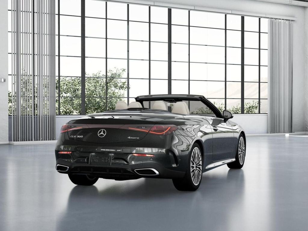 2026 Mercedes-Benz CLE CLE 300 4MATIC®
