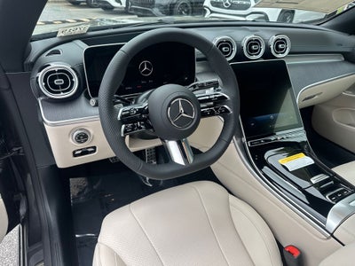 2026 Mercedes-Benz CLE CLE 300 4MATIC®