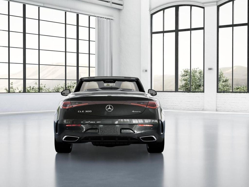 2026 Mercedes-Benz CLE CLE 300 4MATIC®