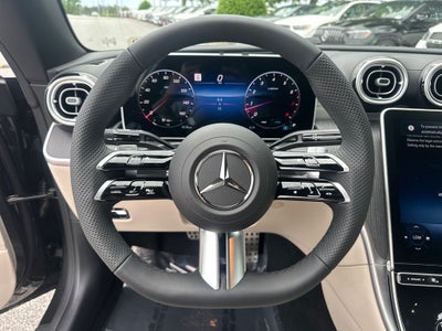 2026 Mercedes-Benz CLE CLE 300 4MATIC®