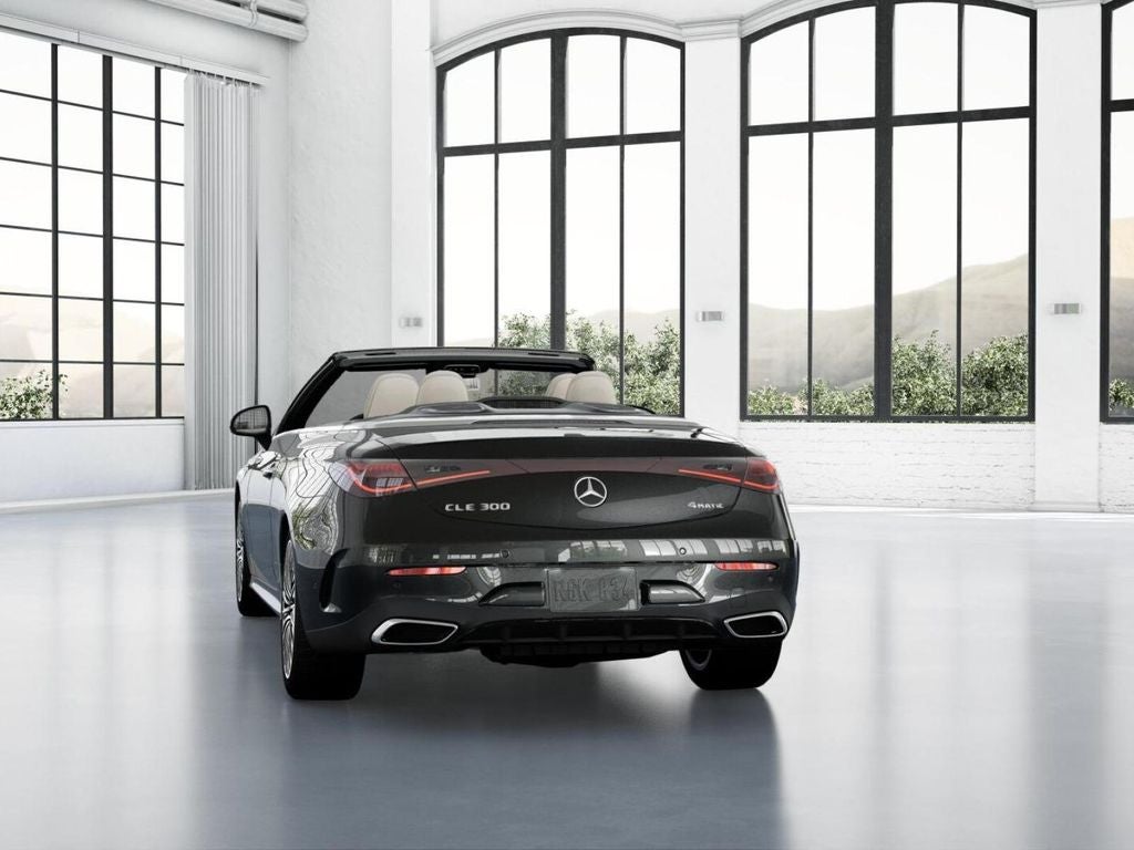 2026 Mercedes-Benz CLE CLE 300 4MATIC®