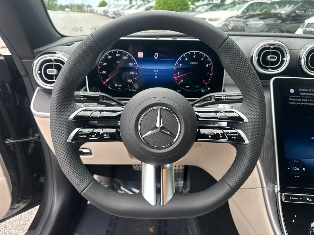 2026 Mercedes-Benz CLE CLE 300 4MATIC®