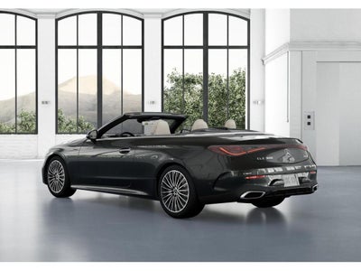 2026 Mercedes-Benz CLE CLE 300 4MATIC®