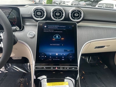 2026 Mercedes-Benz CLE CLE 300 4MATIC®